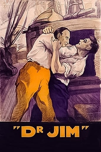Dr. Jim Poster