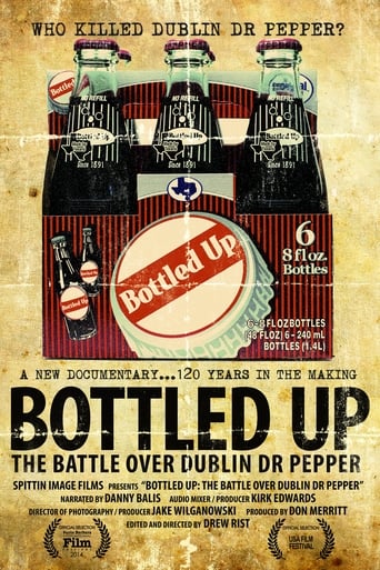 Bottled Up: The Battle over Dublin Dr. Pepper Poster