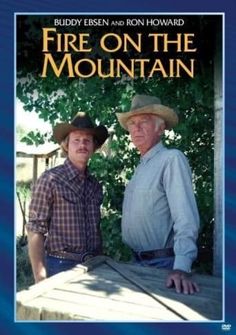 Fire on the Mountain Poster