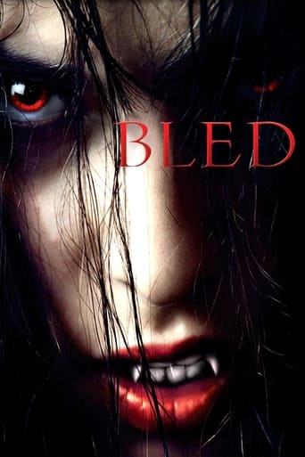 Bled Poster