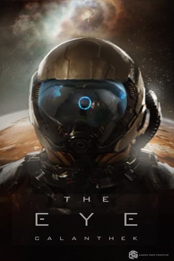 The Eye: Calanthek Poster