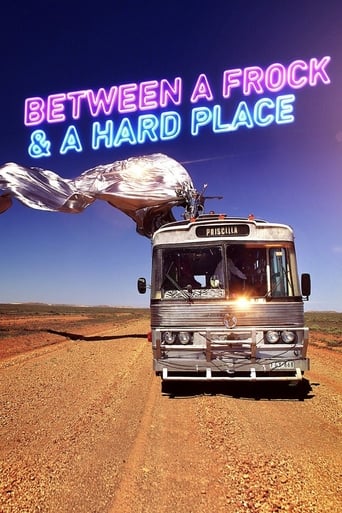 Between a Frock and a Hard Place Poster