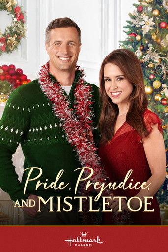 Pride, Prejudice and Mistletoe Poster