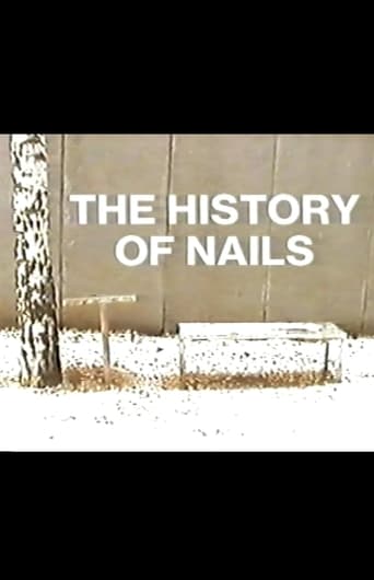 The History of Nails Poster