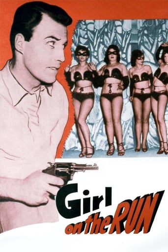 Girl on the Run Poster