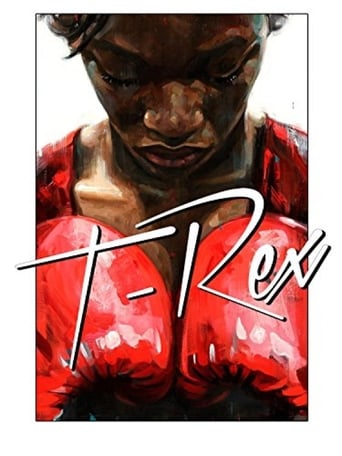 T-Rex Poster