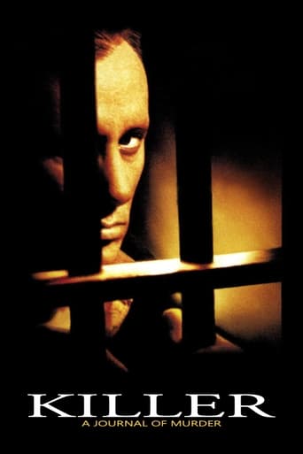 Killer: A Journal of Murder Poster