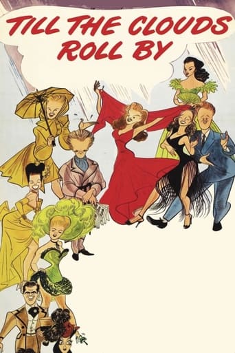 Till the Clouds Roll By Poster