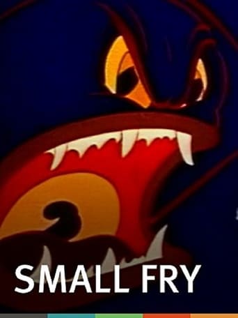 Small Fry Poster