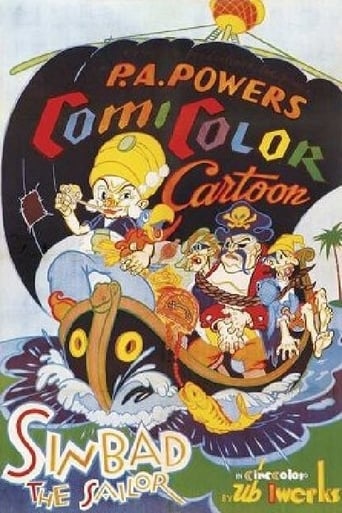 Sinbad the Sailor Poster