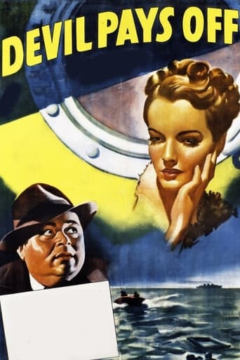 Devil Pays Off Poster