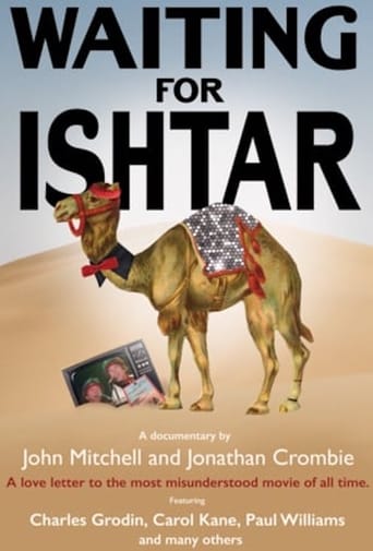 Waiting for Ishtar Poster