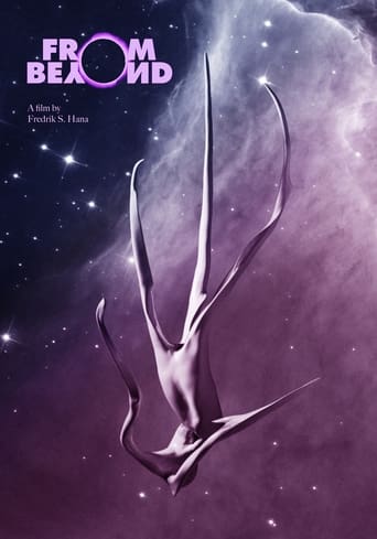 From.Beyond Poster