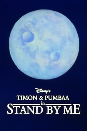 Stand By Me Poster