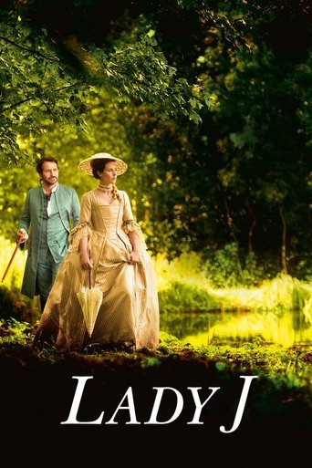 Lady J Poster