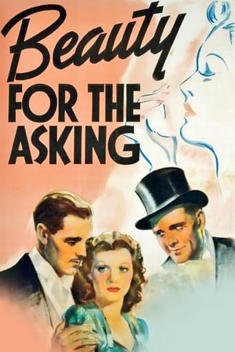 Beauty for the Asking Poster
