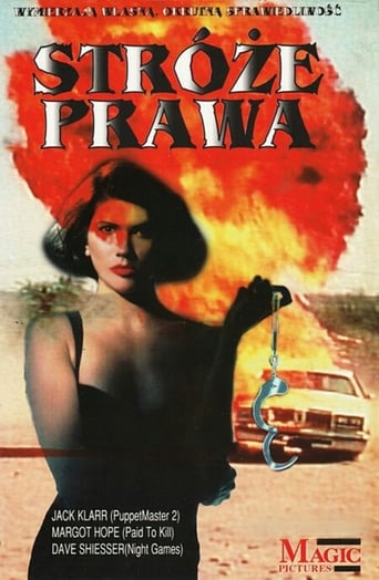 Sex Crimes Poster