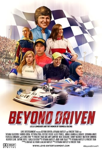 Beyond Driven Poster