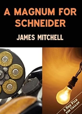 A Magnum for Schneider Poster