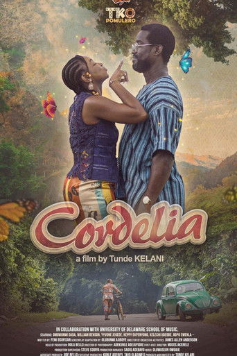 Cordelia Poster