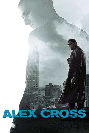 Alex Cross Poster