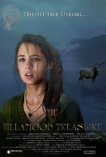 The Legend of Tillamook's Gold Poster