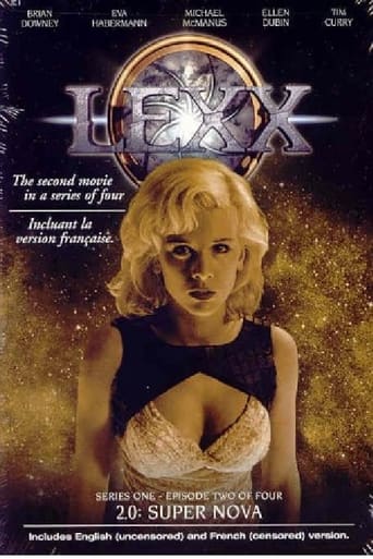 Super Nova Poster
