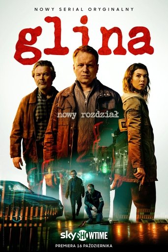 The Cop. A New Chapter Poster