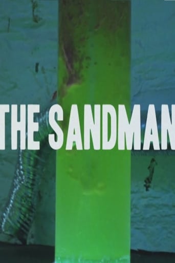 The Sandman Poster