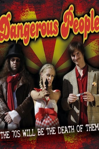 Dangerous People Poster
