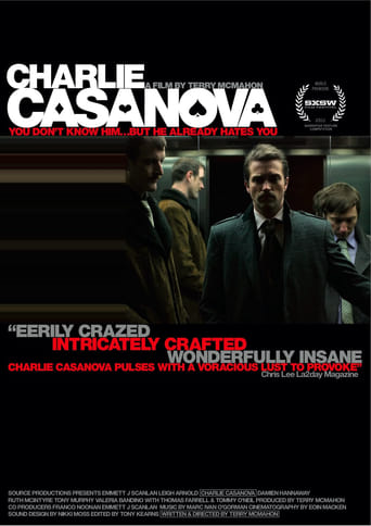 Charlie Casanova Poster