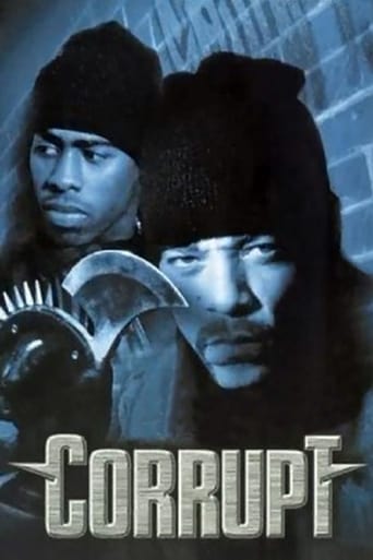 Corrupt Poster