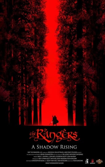 The Rangers Poster