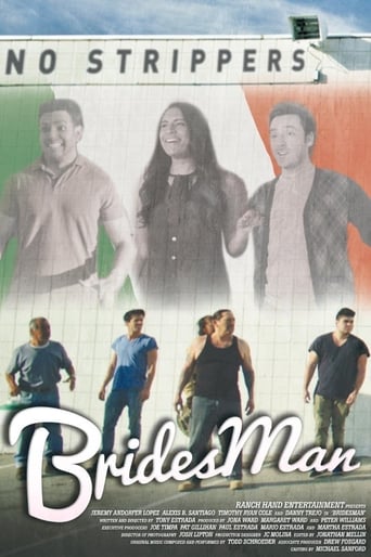 Bridesman Poster