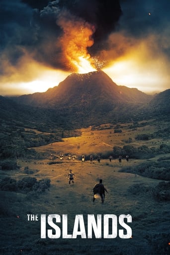 The Islands Poster