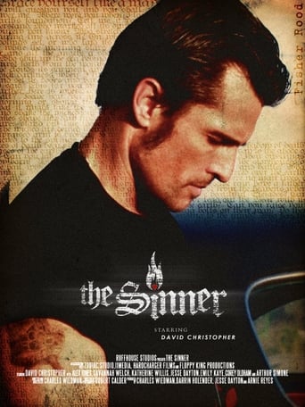 The Sinner Poster
