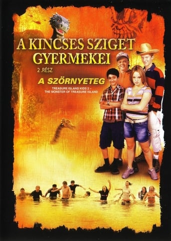 Treasure Island Kids: The Monster of Treasure Island Poster