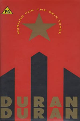 Working for the Skin Trade: Duran Duran Poster