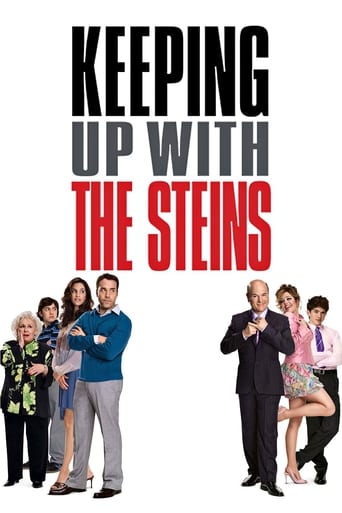 Keeping Up with the Steins Poster