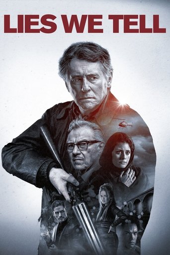 Lies We Tell Poster