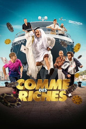 Princes of Saint-Tropez Poster