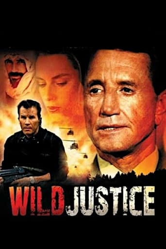 Wild Justice Poster
