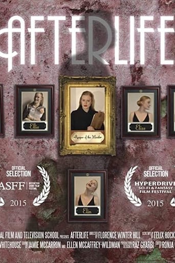 Afterlife Poster