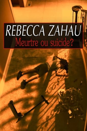 Rebecca Zahau: An ID Murder Mystery Poster