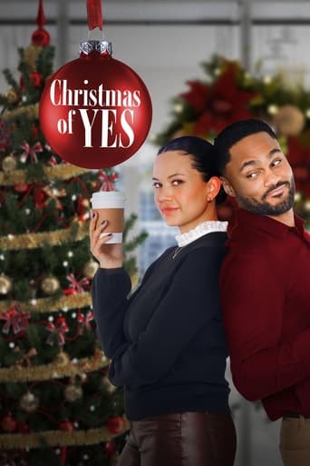 Christmas of Yes Poster