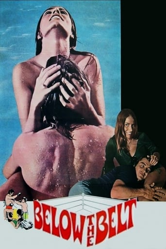 Below the Belt Poster