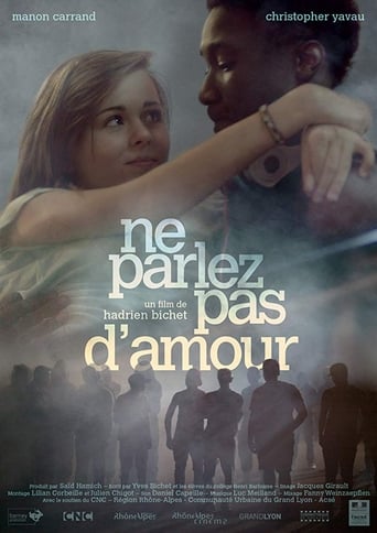 Don't Speak About Love Poster