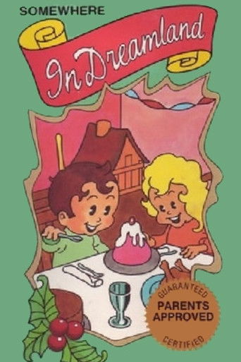 Somewhere in Dreamland Poster