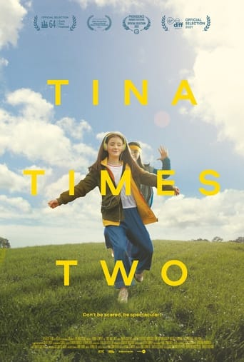 Tina Times Two Poster