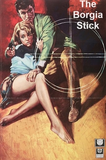 The Borgia Stick Poster